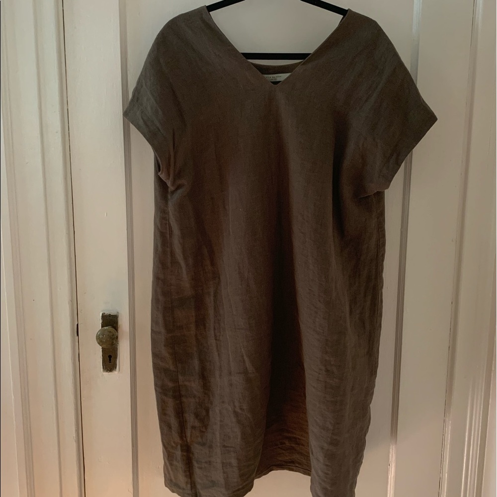 7115 by Szeki Signature T-Shirt Reversible Maxi